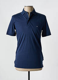 Polo albastru CALVIN KLEIN homme