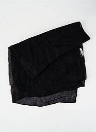 Eșarfă negru PIECES femeie