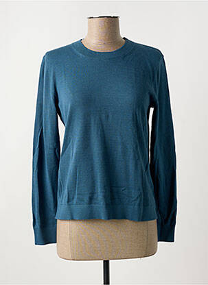 Pulover albastru CALVIN KLEIN femeie