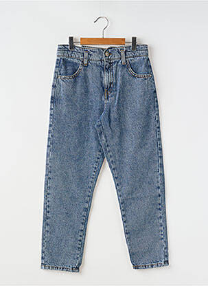 Blugi cu croială dreaptă albastru NAME IT fată