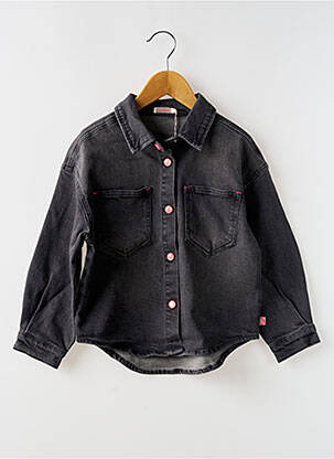 Cămașă negru BILLIEBLUSH fată