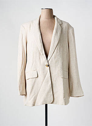 Sacou bej VERO MODA femeie