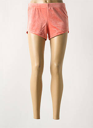 Șort portocaliu UGG femeie