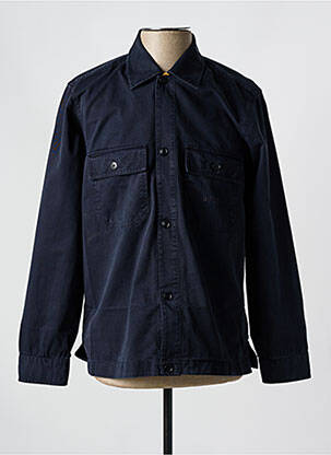 Cămașă cu mâneci lungi albastru HUGO BOSS bărbat