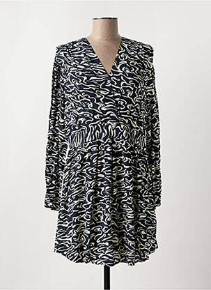 Rochie scurtă negru SEE U SOON femeie