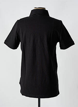 Polo negru PUMA bărbat