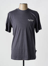 Tricou guler rotund albastru PENFIELD bărbat