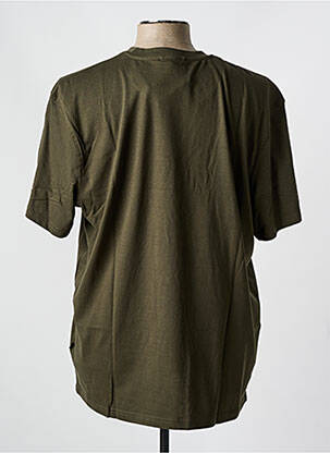 Tricou guler rotund verde PENFIELD bărbat