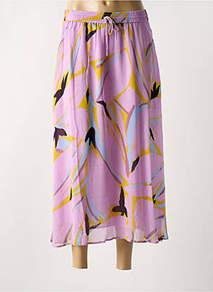 Fustă midi multicolor ESSENTIEL ANTWERP femeie