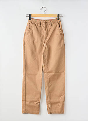 Pantalon chino maro VANS femeie