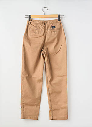 Pantalon chino maro VANS femeie