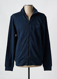 Jachete casual guler col înalt albastru HUGO BOSS homme