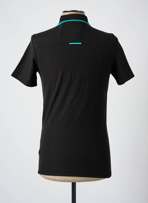 Polo alb PUMA bărbat