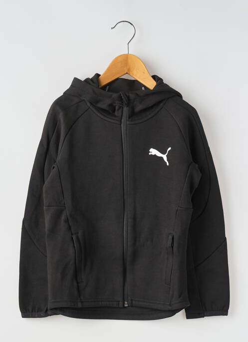 Jachete casual alb PUMA băiat