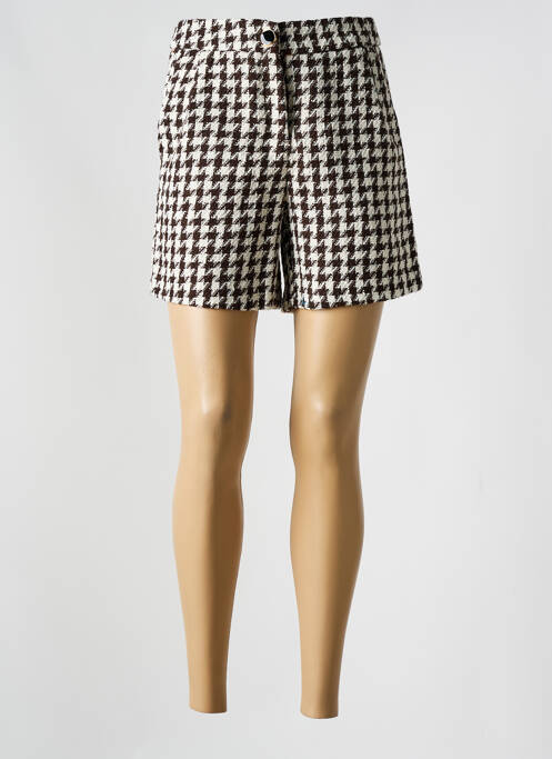 Șort negru VERO MODA femeie