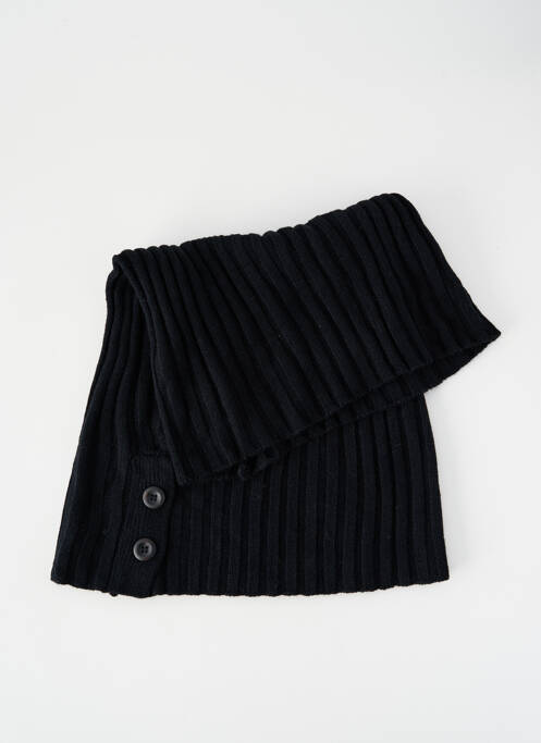 Guler / Eșarfă de gât negru ZEB STYLE LAB  bărbat