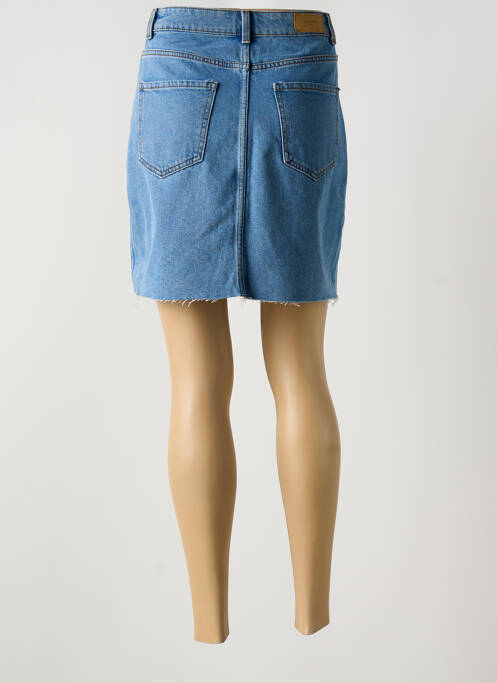 Fustă scurtă albastru VERO MODA femeie