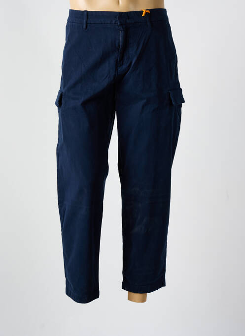 Pantalon cargo albastru TIMBERLAND bărbat