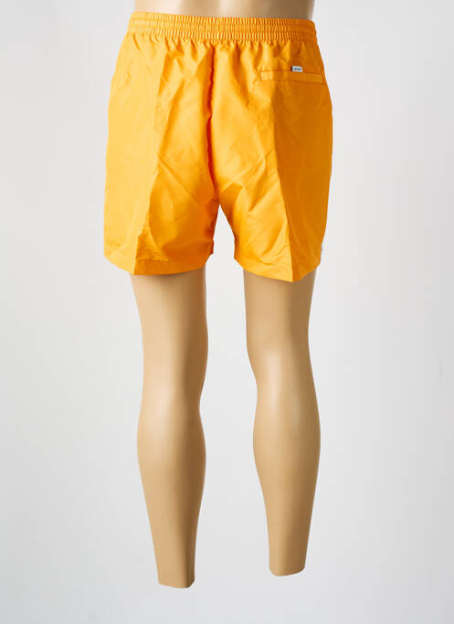 Șort de baie portocaliu CALVIN KLEIN bărbat