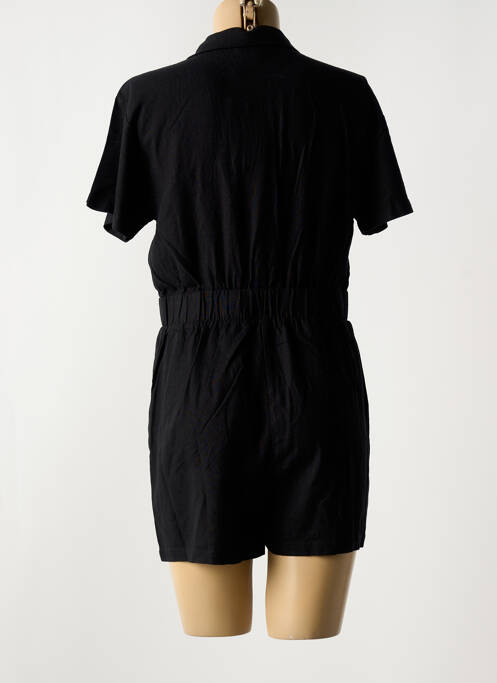 Salopetă scurtă negru VERO MODA femeie