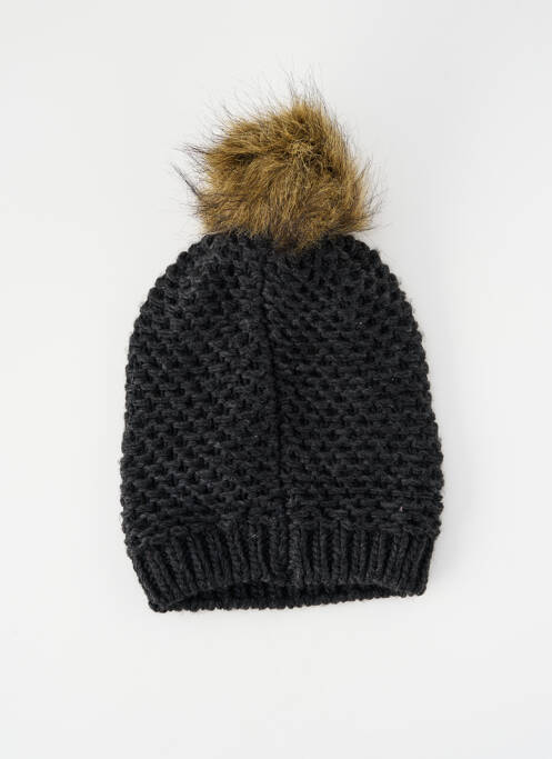 Pălărie gri PIECES femeie