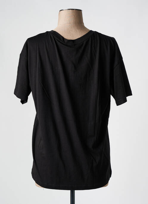 Tricou negru ICHI femeie
