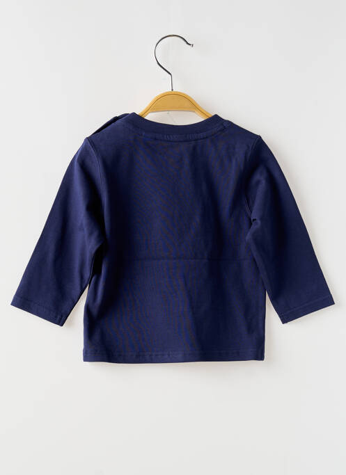 Tricou albastru TIMBERLAND băiat