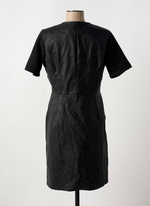Rochie scurtă negru LA FEE MARABOUTEE femeie