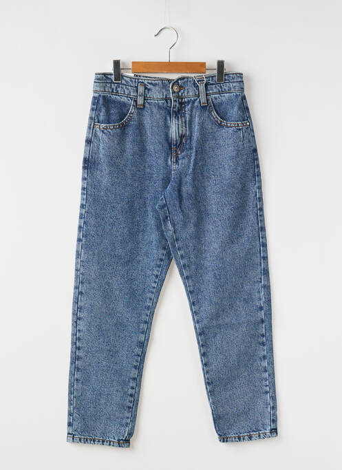 Blugi cu croială dreaptă albastru NAME IT fată