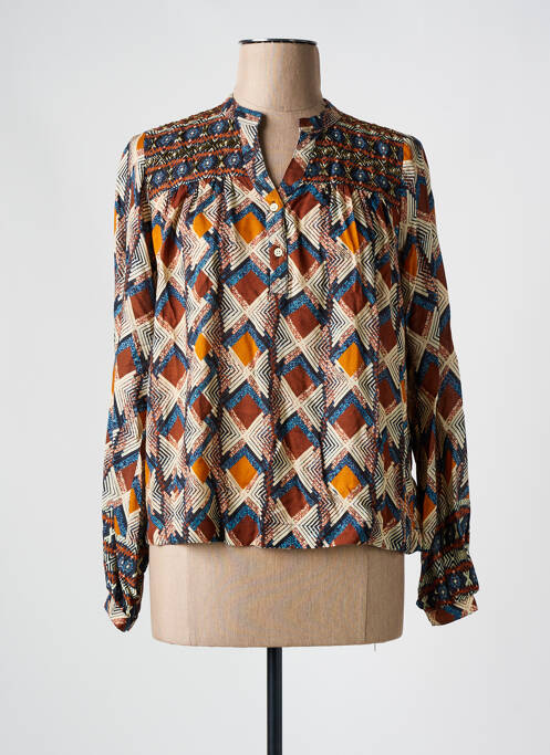 Top maro STELLA FOREST femeie