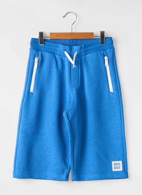 Bermudă albastru HUGO BOSS băiat