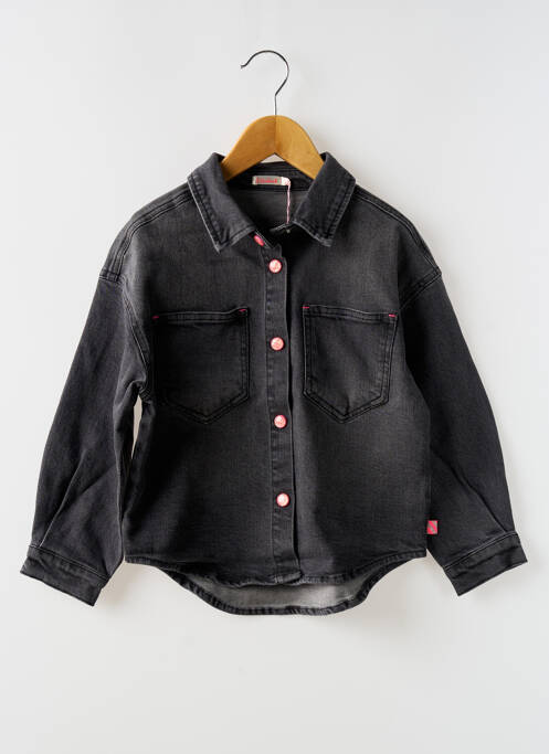 Cămașă negru BILLIEBLUSH fată