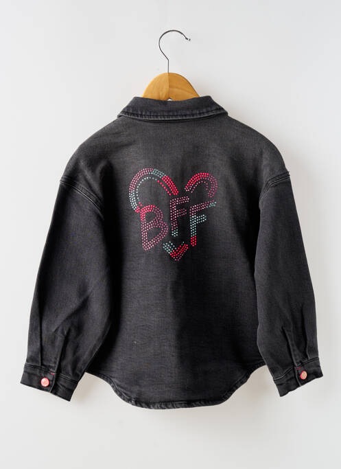 Cămașă negru BILLIEBLUSH fată