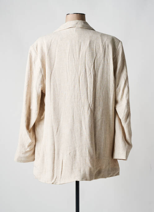 Sacou bej VERO MODA femeie