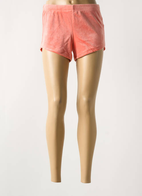 Șort portocaliu UGG femeie