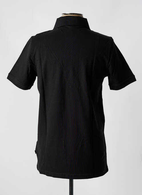 Polo negru PUMA bărbat