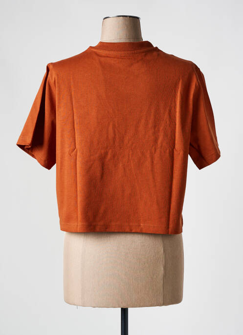 Tricou maro DICKIES femeie