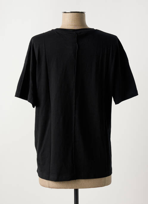 Tricou negru NOISY MAY femeie