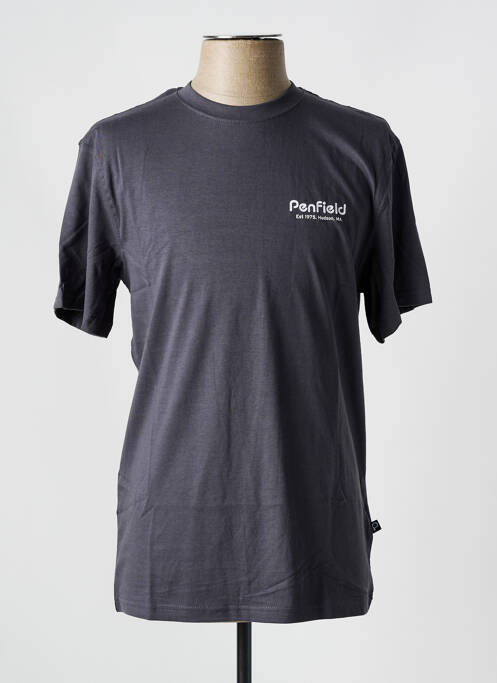 Tricou albastru PENFIELD bărbat