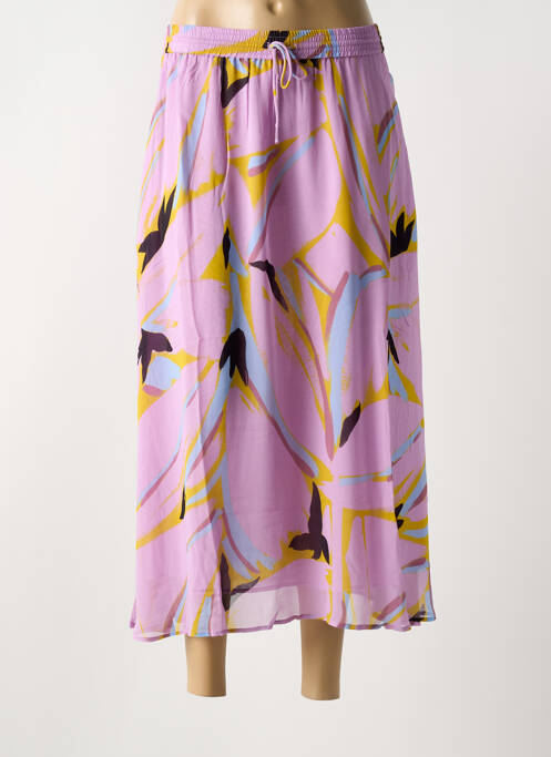 Fustă midi multicolor ESSENTIEL ANTWERP femeie