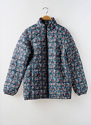 Geacă matlasată albastru NAME IT fată