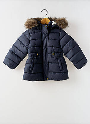 Geacă matlasată albastru NAME IT fată