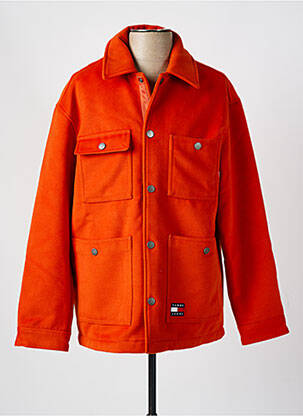 Jachete casual portocalie TOMMY HILFIGER bărbat