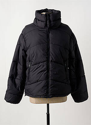 Geacă matlasată negru B.YOUNG femeie