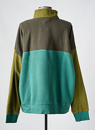 Hanorac verde NIKE femeie