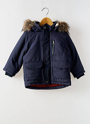 Parka albastru NAME IT băiat