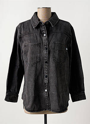 Cămașă gri F.A.M. femeie