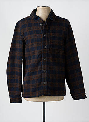 Jachete casual albastru CASUAL FRIDAY bărbat