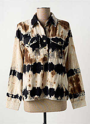 Bluză albastru LEON & HARPER femeie