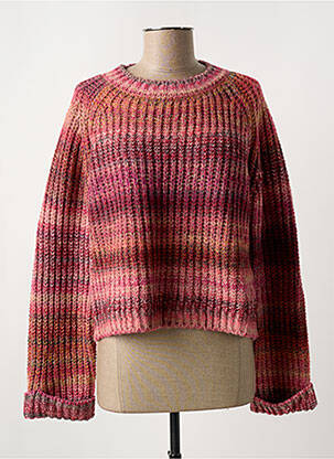 Pulover roz STELLA FOREST femeie